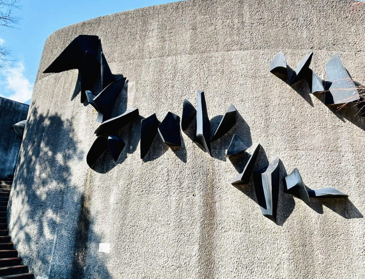 彫刻の森美術館『ハコネ』アリシア・ペナルバ