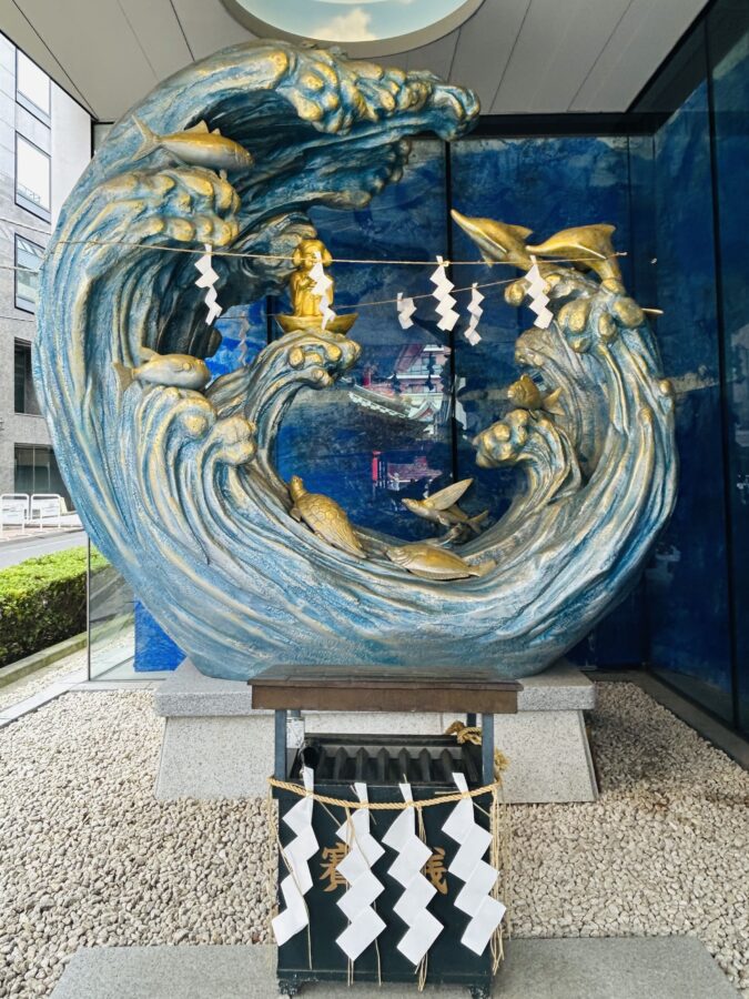 神田明神 Kandamyoujin