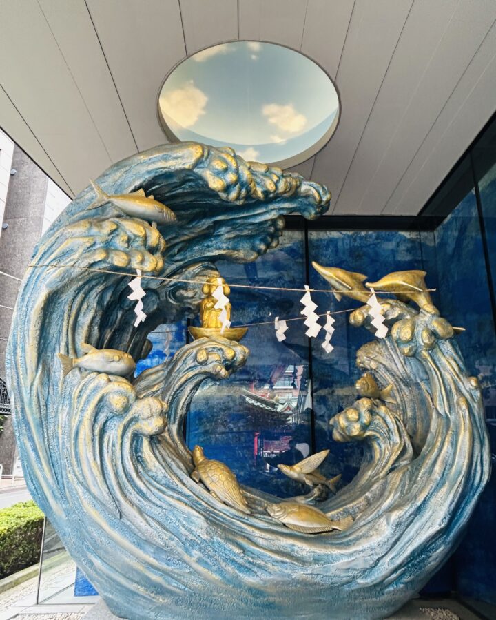 神田明神 Kandamyoujin