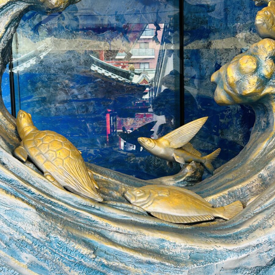 神田明神 Kandamyoujin