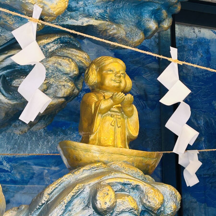 神田明神 Kandamyoujin