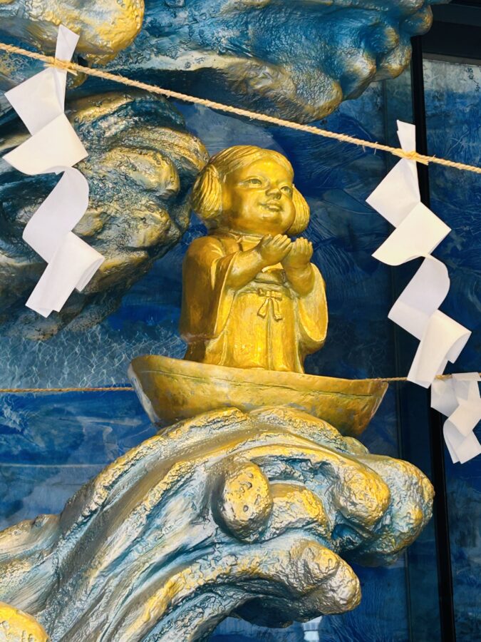 神田明神 Kandamyoujin